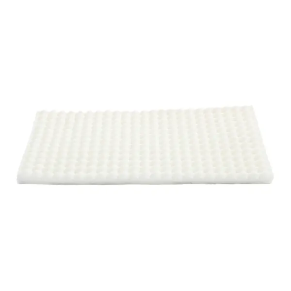 Jöst Abranopp® Reinigungspad eckig 190 x 340 mm weiß