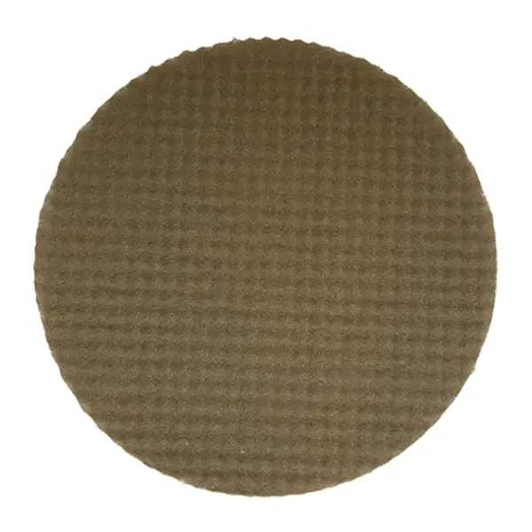 Jöst AbraflexNopp® Reinigungsvlies rund ø 500 mm, beige, sehr fein abrasiv 1 Pack = 5 Stück