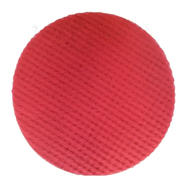Jöst AbraflexNopp® Reinigungsvlies rund ø 200 mm, rot, gering abrasiv 1 Pack = 5 Stück