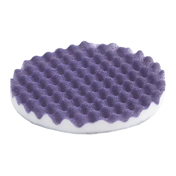 Jöst Abranopp® Reinigungspad rund ø 115 mm, violett 1 Pack = 5 Stück