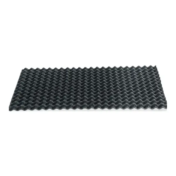 Jöst Abranopp® Reinigungspad eckig 335 x 485 mm schwarz