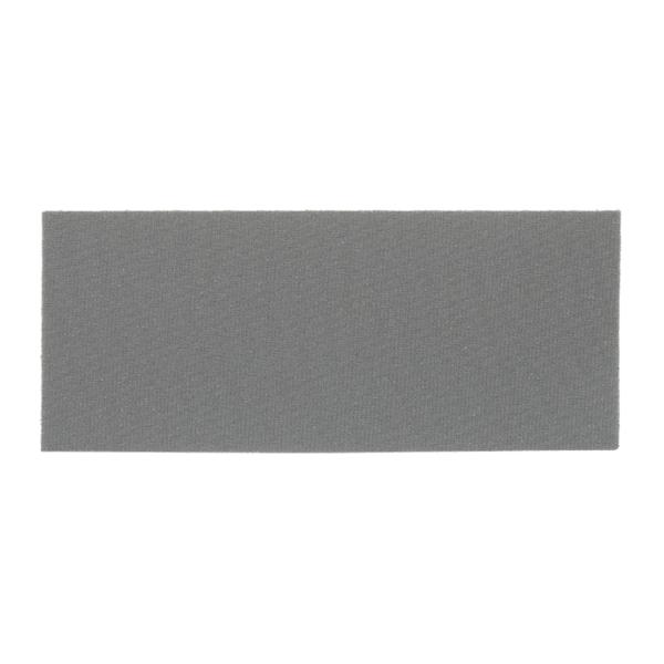 Jöst Crusty® Pad eckig 255 x 95 mm grau