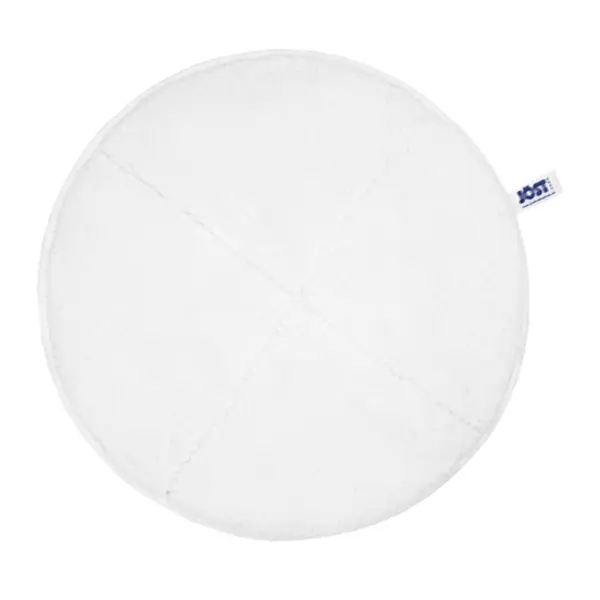 Jöst Mikrofaserpad rund ø 430 mm weiß