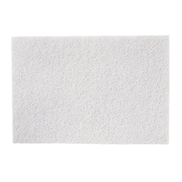 Jöst Abraflex® Superpad Reinigungspad eckig 190 x 340 mm weiß