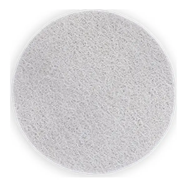 Jöst Abraflex® Superpad Reinigungsscheibe ø 375 mm, weiß 1 Pack = 5 Stück