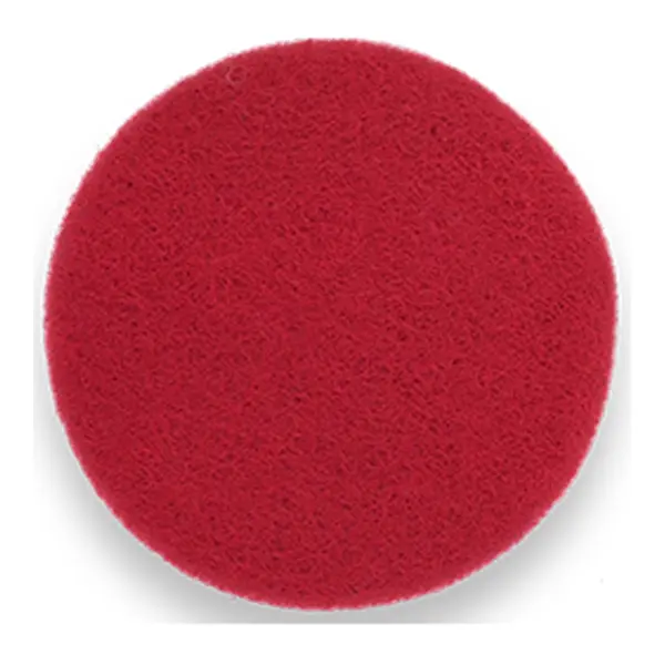 Jöst Abraflex® Superpad Reinigungsscheibe ø 410 mm rot