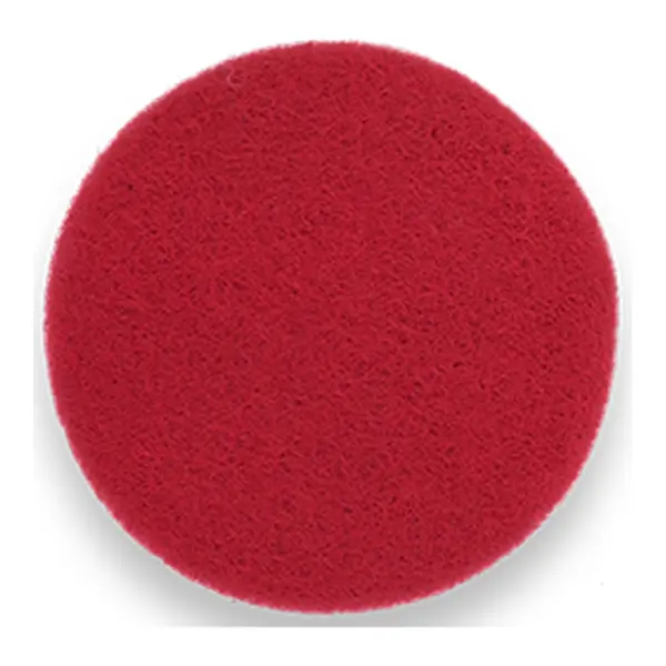 Jöst Abraflex® Superpad Reinigungsscheibe ø 500 mm rot