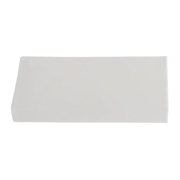 Jöst Melamin Schmutz-Weg Reinigungspad 115 x 230 x 20 mm, weiß 1 Pack = 10 Stück
