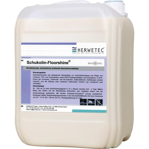 Bild 0 HERWETEC Schukolin® Floorshine