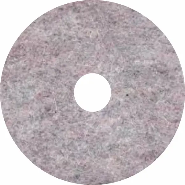 ARCORA FILZ PROFI ÖLPAD 17" / 432 mm, zum Ölen von Holzböden,  1 Pack = 5 Stück