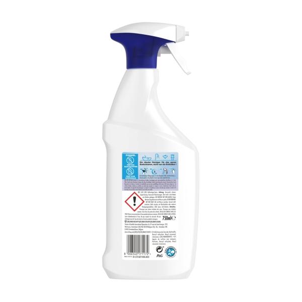 Bild 1 P&G Antikal Kalkreiniger Spray
