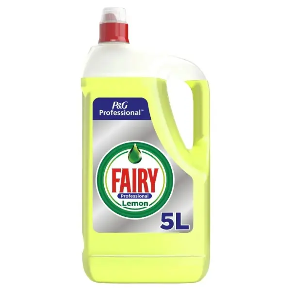 P&G Fairy Professional Lemon Handgeschirrspülmittel  5 l Kanister