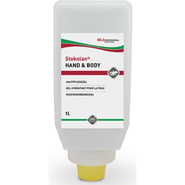 Bild 0 SC Johnson Stokolan® Hand & Body