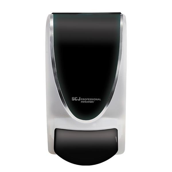 SC Johnson Proline QUICK-VIEW Seifenspender für 1 l Kartuschen transparent-schwarz