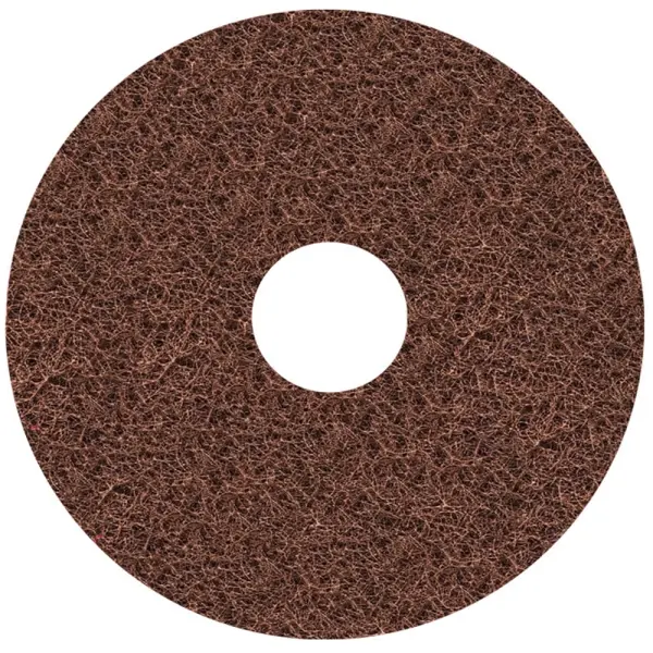 Suprashine Heavy Duty Braun 220 Ø 279 mm, Sanierungs- & Entschichtungspad 1 Karton = 2 Stück