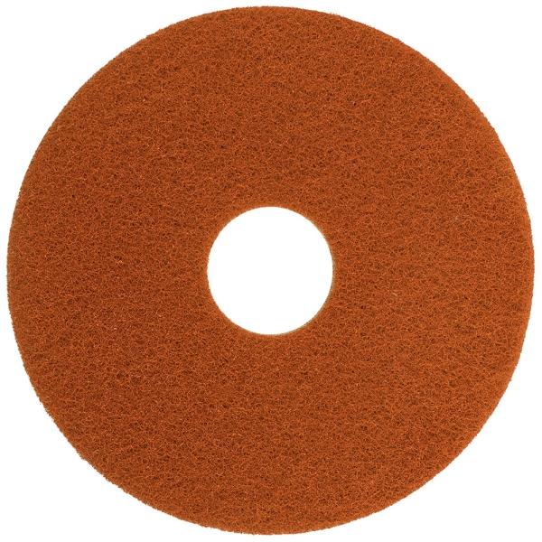 Suprashine High Performance Orange 800 Ø 127 mm, Zwischenreinigungspad 1 Karton = 2 Stück