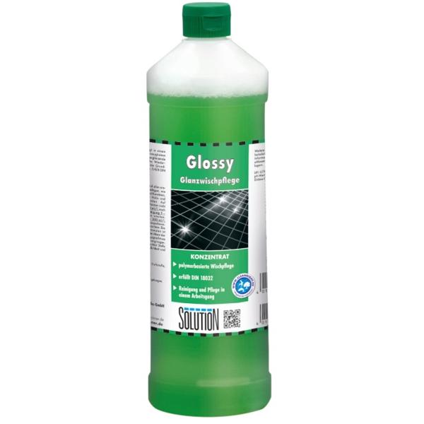 Bild 0 SOLUTION Glossy Glanzwischpflege
