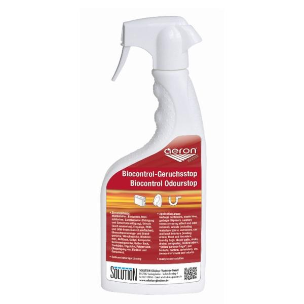 Bild 0 SOLUTION Aeron Biocontrol-Geruchsstop