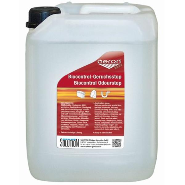 Bild 0 SOLUTION Aeron Biocontrol-Geruchsstop
