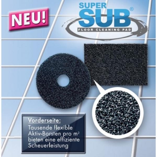 Bild 3 SOLUTION SOL SuperSUB Eckiges Pad
