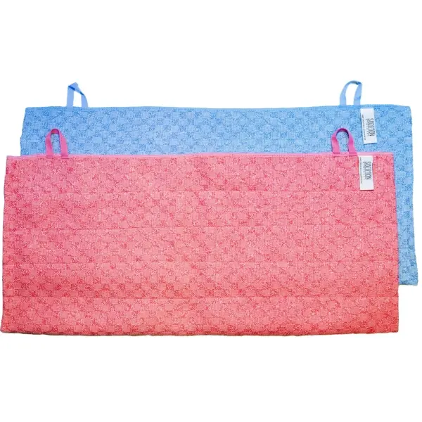 SOLUTION Schlaufen-Abrasivtuch SOLUFLEX 4.0 für 50 cm Wischsystem blau