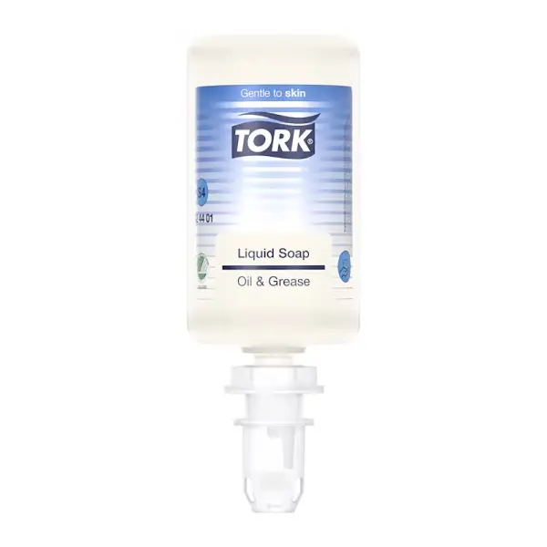 TORK fettlösende Flüssigseife  1 l Flasche
