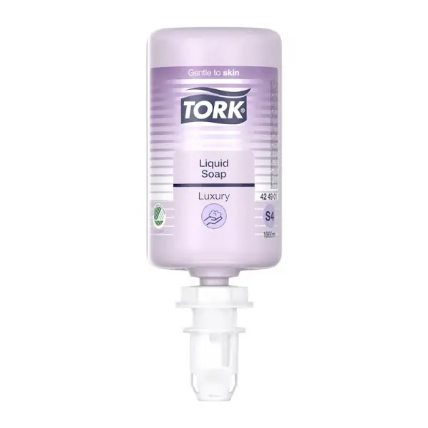 TORK luxuriöse Flüssigseife  1 l Flasche