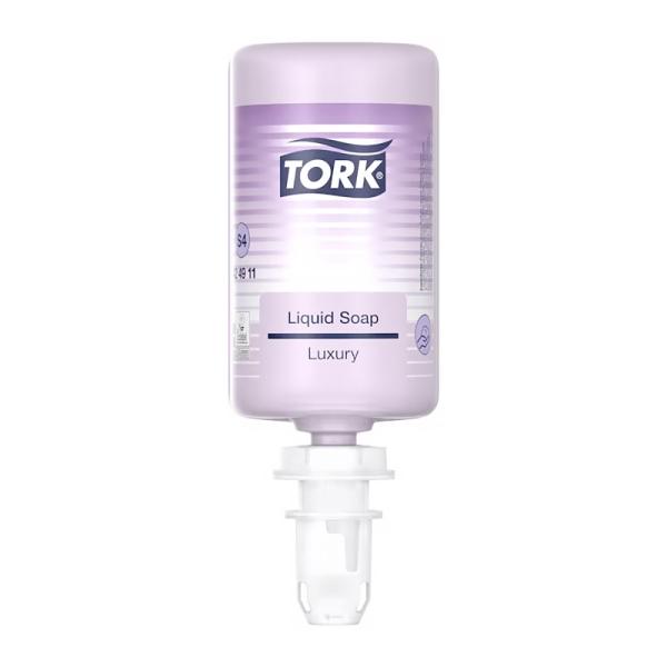 TORK luxuriöse Flüssigseife  1 l Flasche