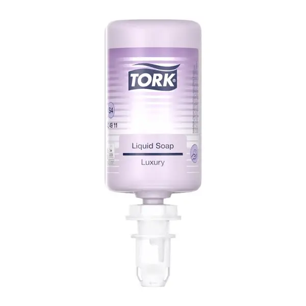 TORK luxuriöse Flüssigseife  1 l Flasche