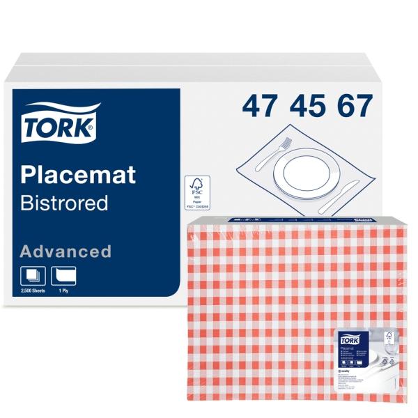 Bild 0 TORK Tischset
