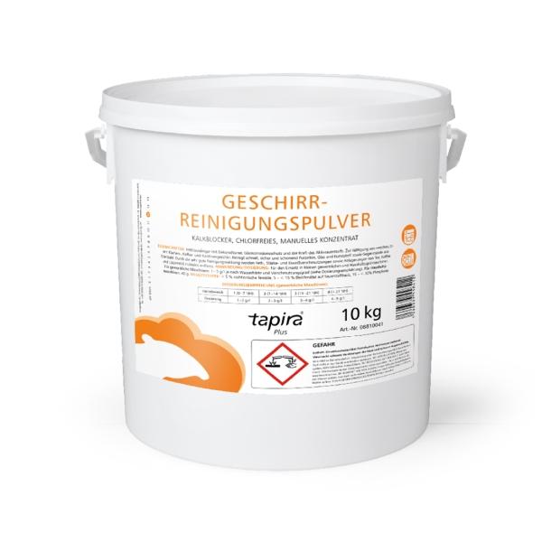 Bild 0 tapira Plus Geschirrreinigungspulver CF