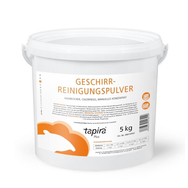 Bild 0 tapira Plus Geschirrreinigungspulver CF