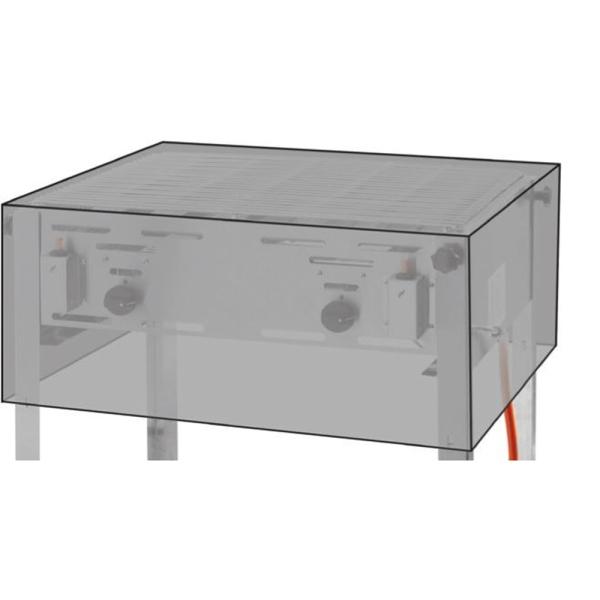 HENDI Schutzhülle Grill- / Roast-Master Maxi  720 x 560 x 360 mm