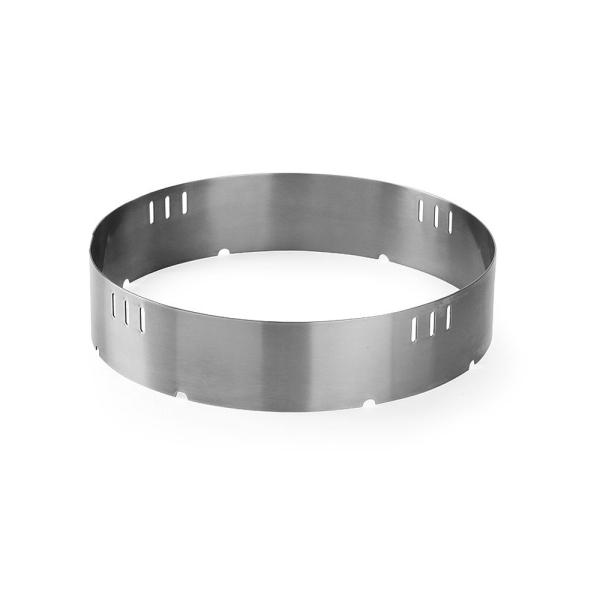 HENDI Ring für Hockerkocher Ø 360 x 80 mm