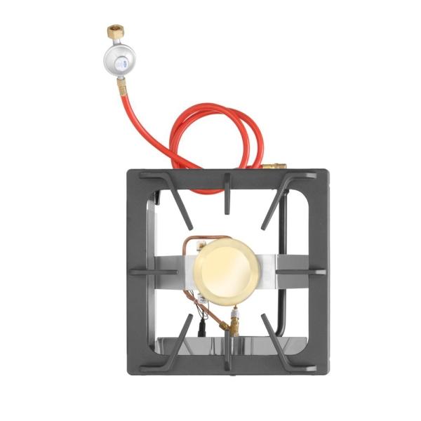 Bild 1 HENDI Hockerkocher Kitchen Line 6kW 400 x 440 x 390 mm