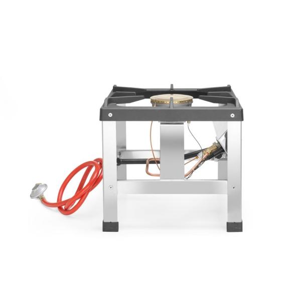 Bild 3 HENDI Hockerkocher Kitchen Line 6kW 400 x 440 x 390 mm
