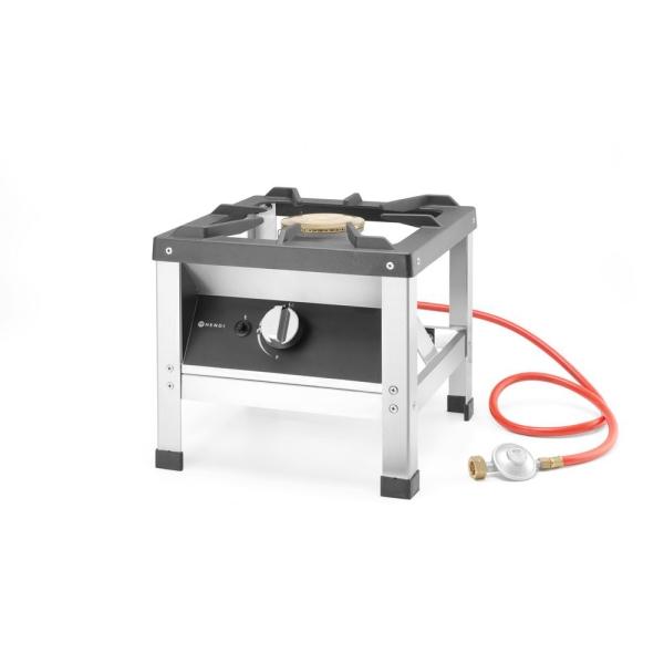 Bild 4 HENDI Hockerkocher Kitchen Line 6kW 400 x 440 x 390 mm