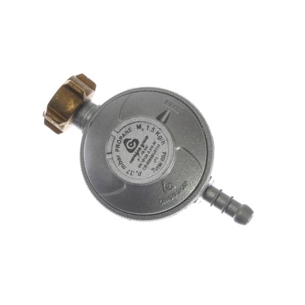 HENDI Druckregler 37 mbar