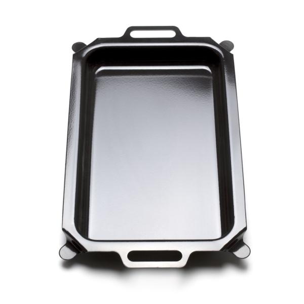 HENDI Backblech emailliert für Bake- und Grill-Master Mini