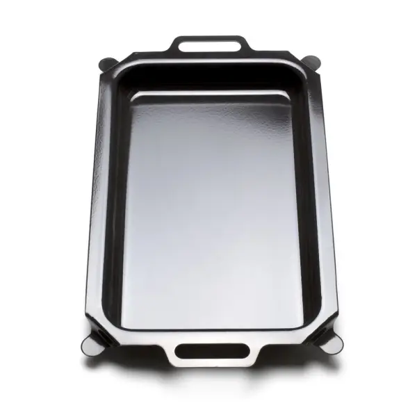 HENDI Backblech emailliert für Bake- und Grill-Master Mini  