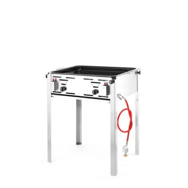 HENDI Grill-Master Maxi 11,6kW 650 x 540 x 840 mm