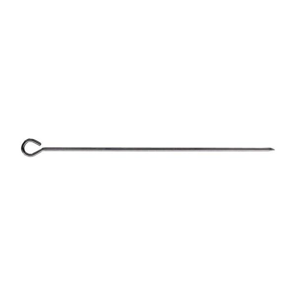 HENDI Grillspiess - 24 Stk, 24 Stk, Länge 210 mm