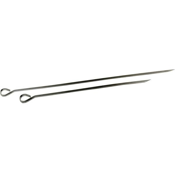 HENDI Grillspiess - 6 Stk, 6 Stk, Länge 250 mm