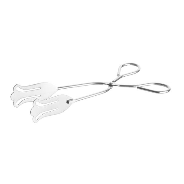 HENDI Gebäckzange Länge 220 mm Blütenform