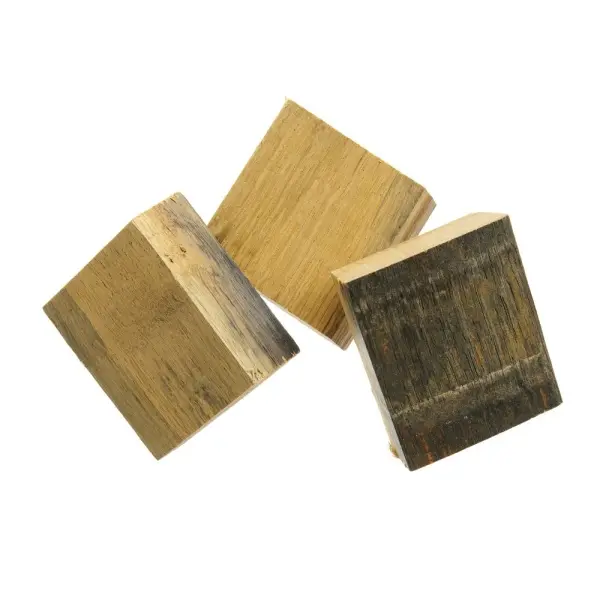 HENDI Räucherholzstücke Cognac  1 Pack = 3 kg
