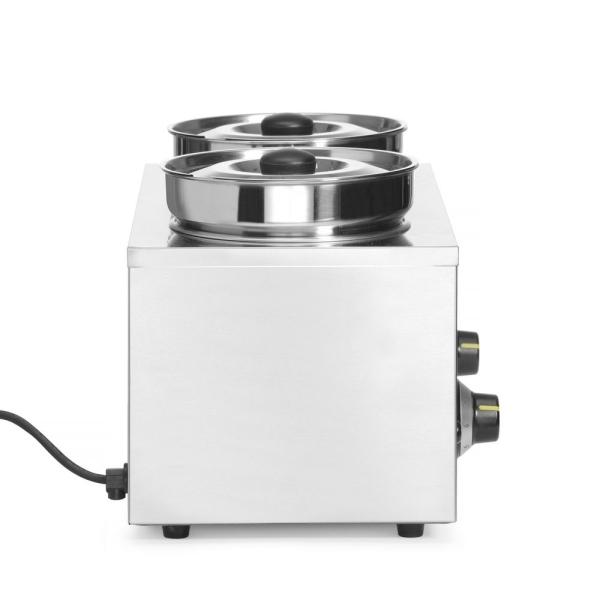 Bild 2 HENDI Thermosystem doppelt 8 l, 220-240V / 400W 506 x 312 x 298 mm