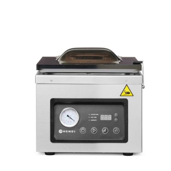 HENDI Vakuumkammer-Verpackungsmaschine Profi Line 300 Profi Line Dichtungsband: 300 mm, 230V / 950W, 367 x 425 x 364 mm
