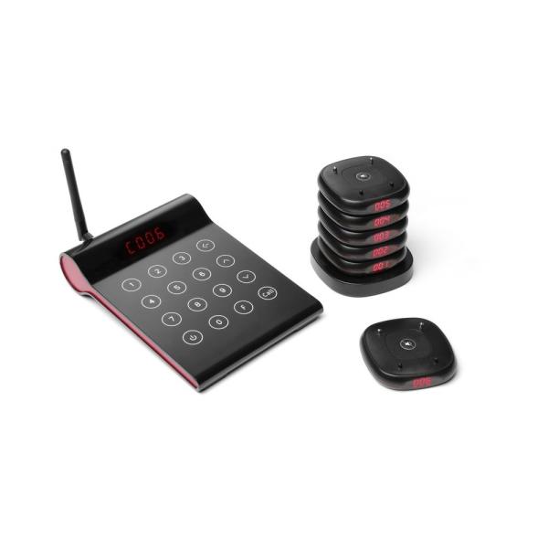 HENDI Pager-System 210 x 130 x 40 mm