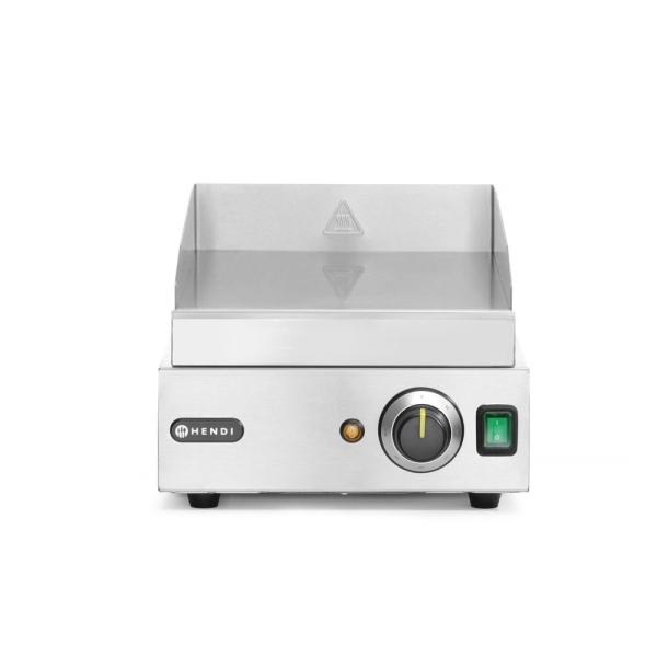 HENDI Grillplatte Profi Line 230V / 2000W 300 x 452 x 227 mm