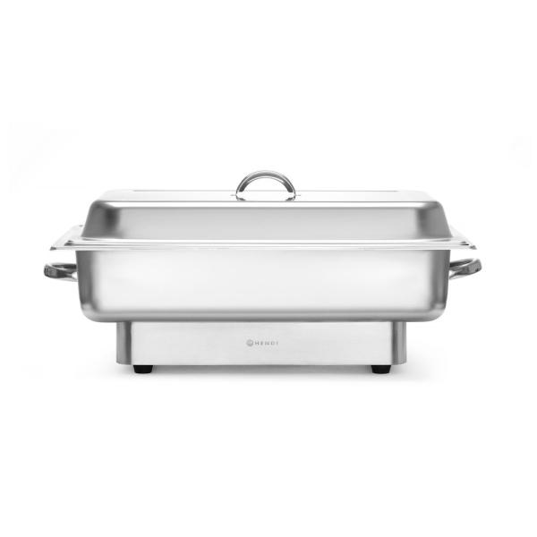 HENDI Chafing Dish Pollina elektrisch Profi Line 9 l, 230V / 850W 610 x 450 x 278 mm